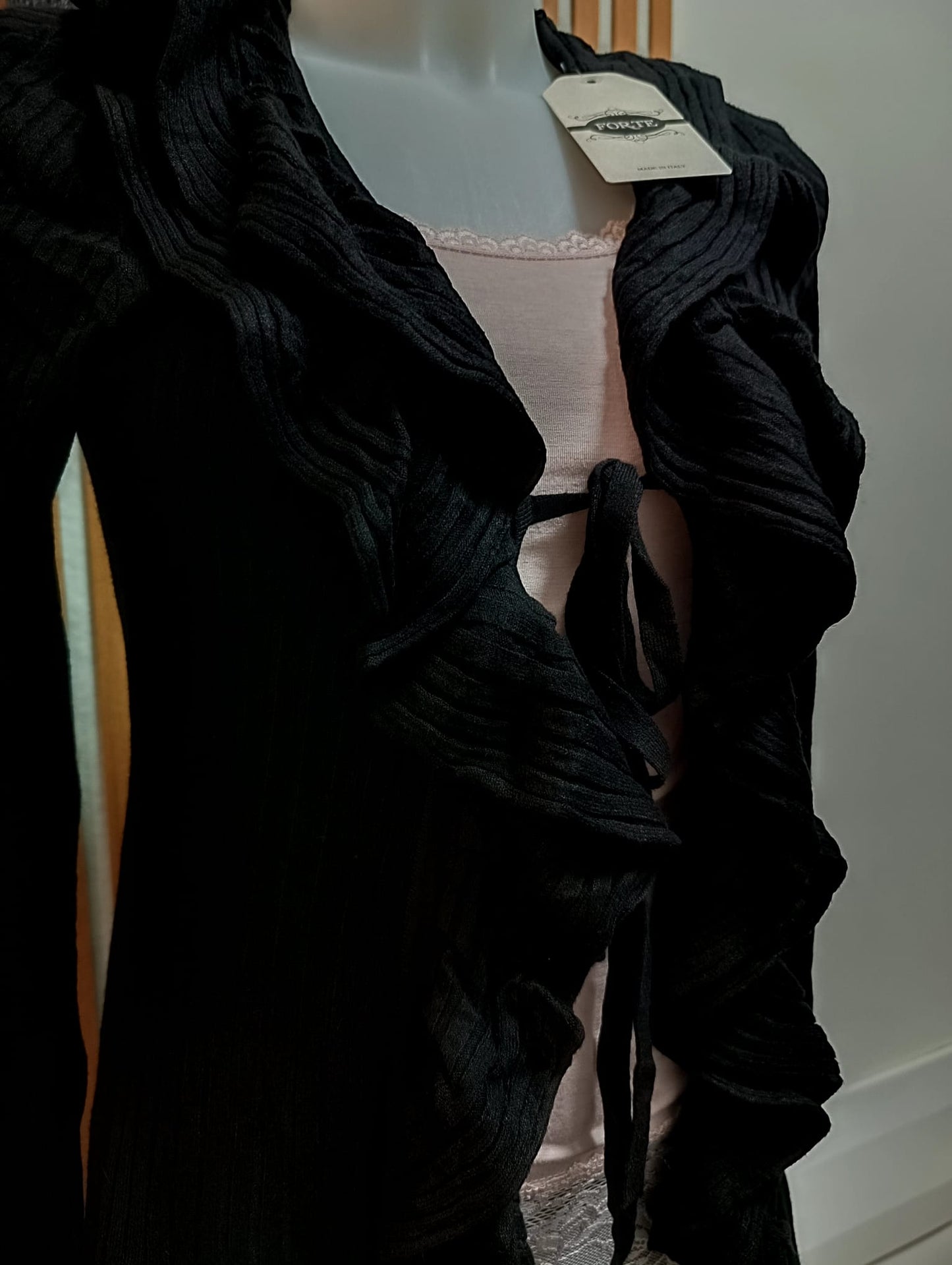 Maglia Giacca