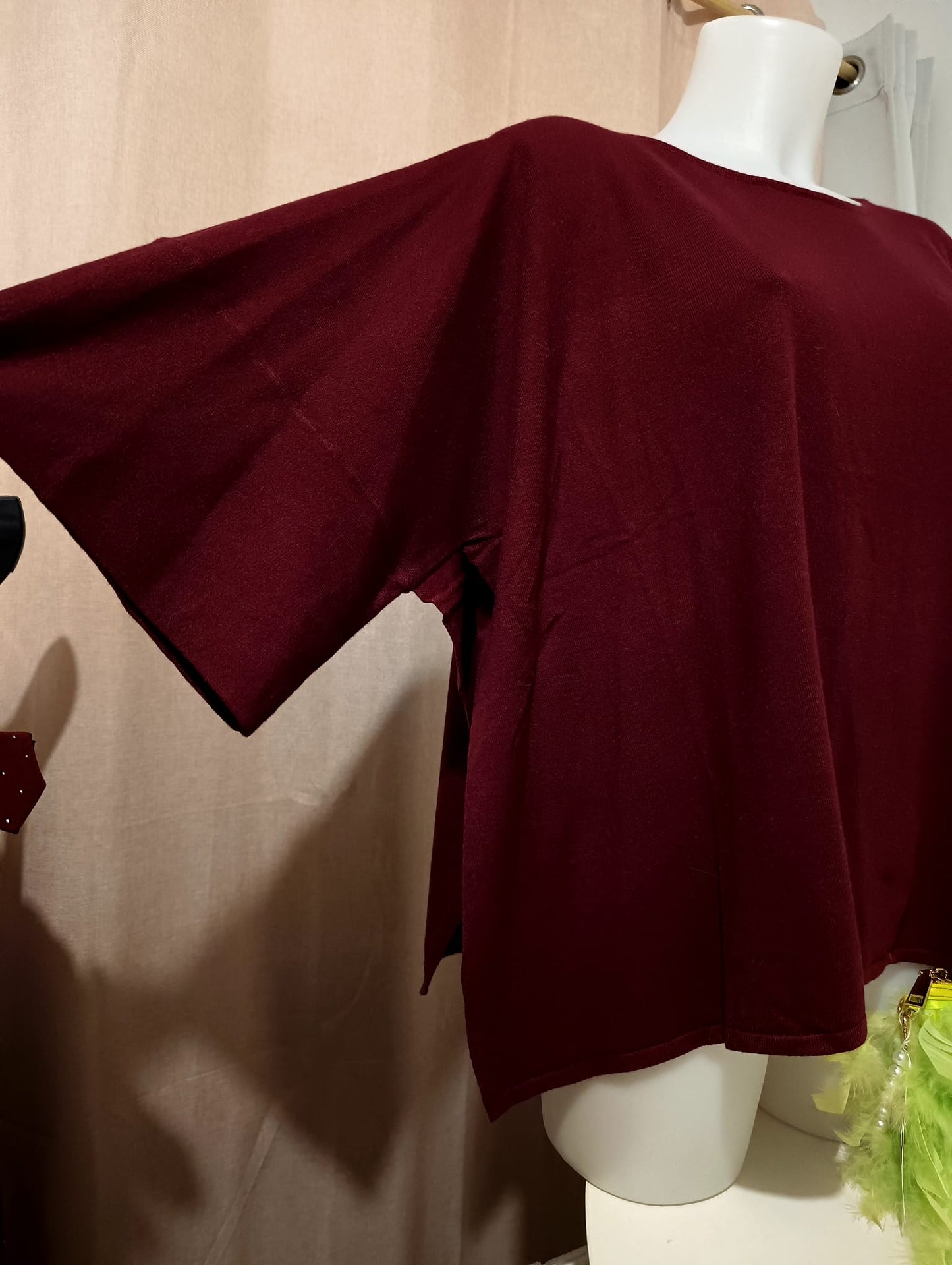 Maglia viscosa curvy e non