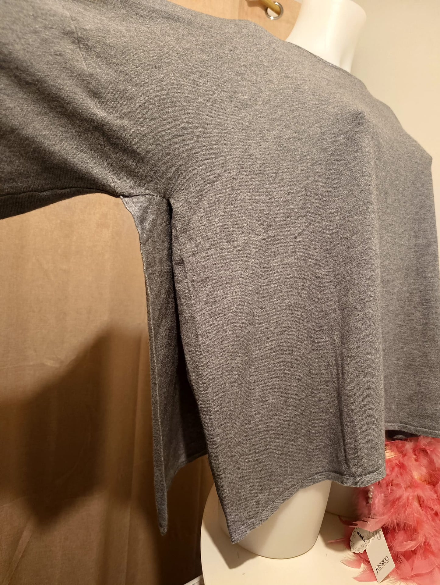 Maglia viscosa curvy e non