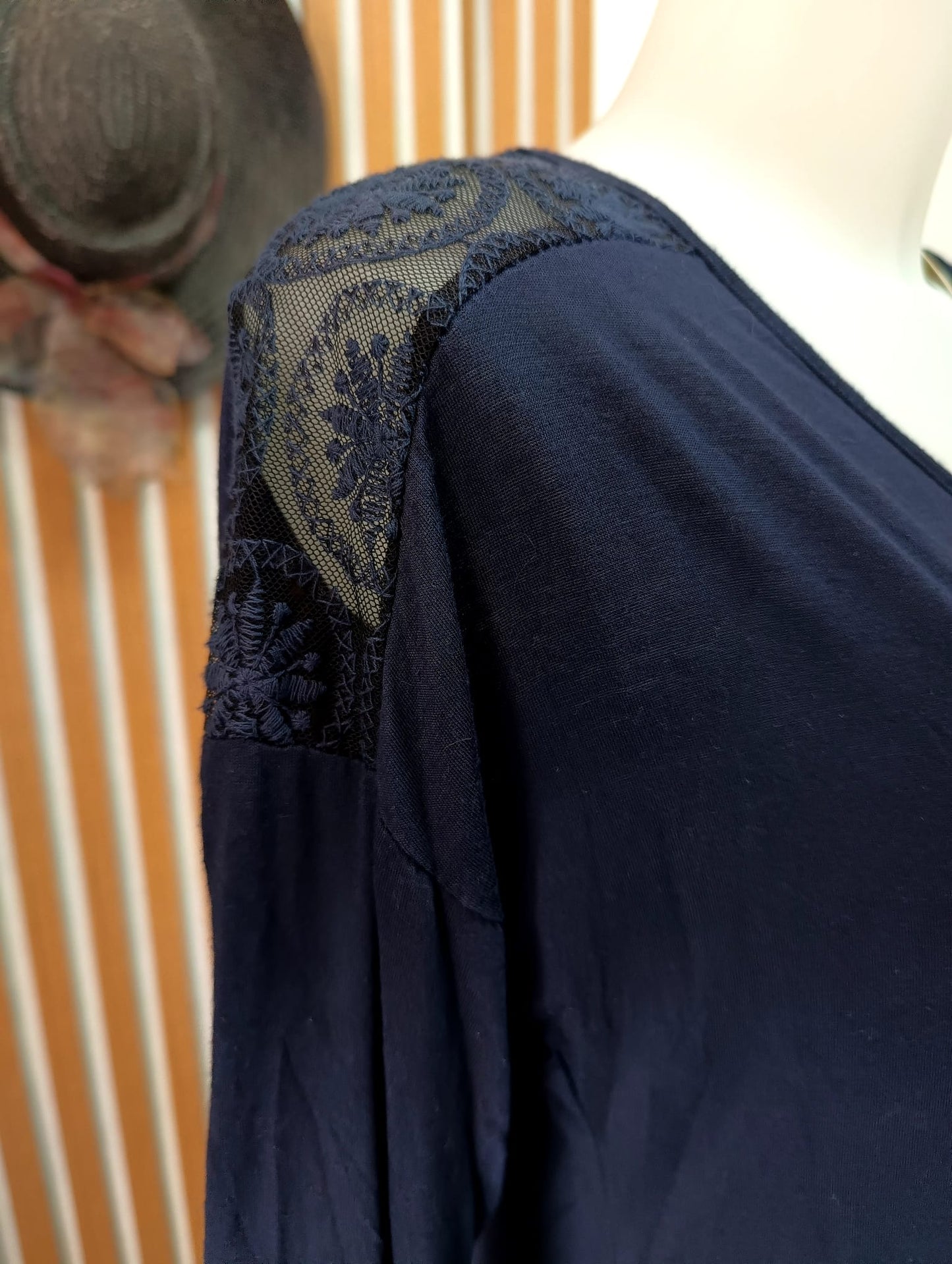 Maglia Curvy elegante