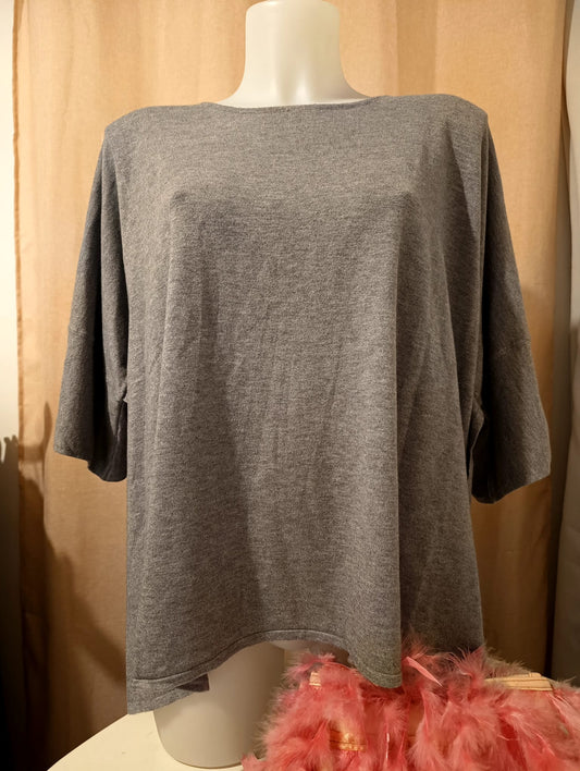 Maglia viscosa curvy e non