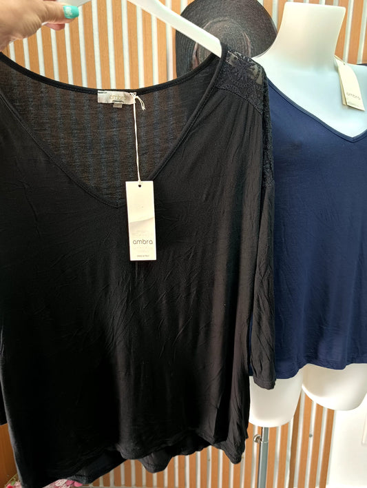 Maglia Curvy elegante