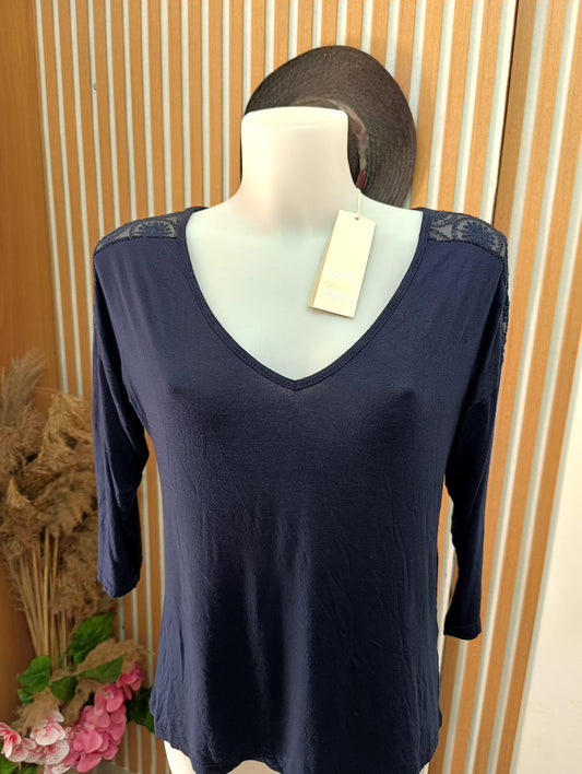 Maglia Curvy elegante
