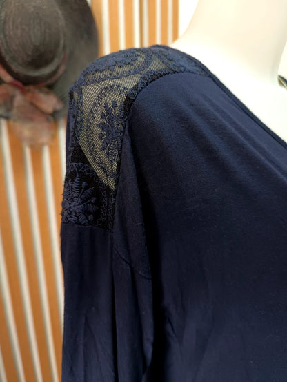 Maglia Curvy elegante