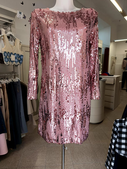 Vestito Paillettes